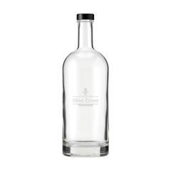 OBG PUB - Bouteille d'eau en verre robuste et élégante Naroo