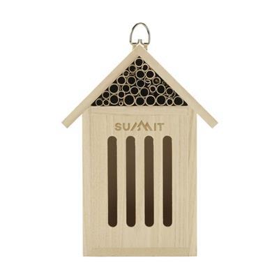 Hôtel à insectes en bambou durable et élégant Tiag Bois