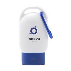 OBG PUB - Lotion protectrice avec flacon en plastique Rhevo