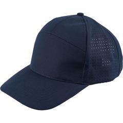 Casquette 7 panneaux en polyester robuste Tassiane