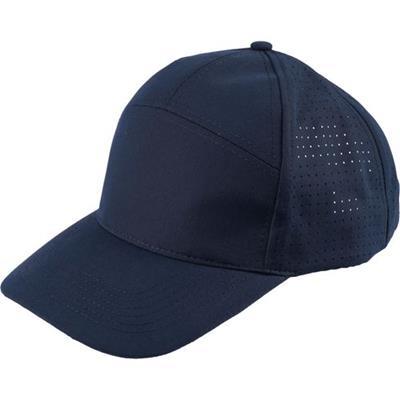 OBG PUB - Casquette 7 panneaux en polyester robuste Tassiane Casquette 7 panneaux en polyester robuste Tassiane
