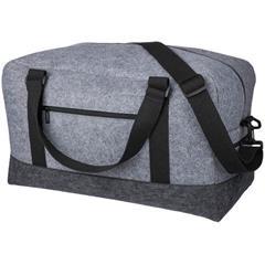 Sac de sport pratique avec bandoulière en RPET Uno