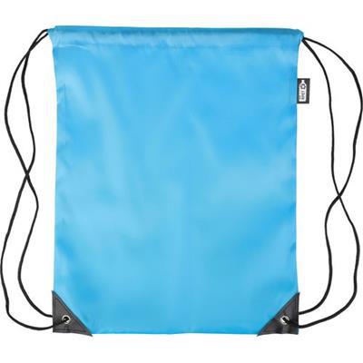 OBG PUB - Sac à dos robuste en polyester recyclé Martins Bleu ciel Sac à dos robuste en polyester recyclé Martins Bleu ciel