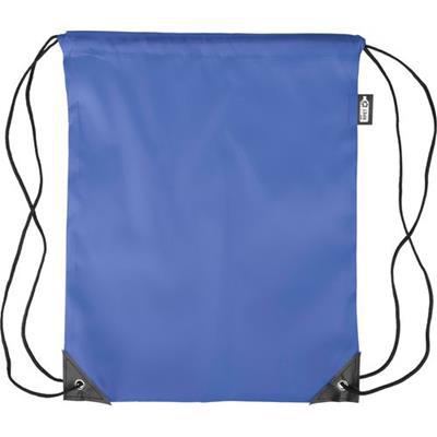 OBG PUB - Sac à dos robuste en polyester recyclé Martins Bleu cobalt Sac à dos robuste en polyester recyclé Martins Bleu cobalt