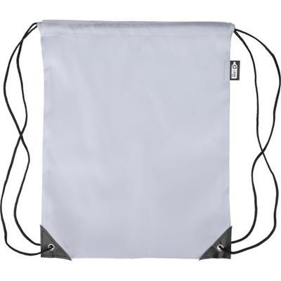 OBG PUB - Sac à dos robuste en polyester recyclé Martins Gris Sac à dos robuste en polyester recyclé Martins Gris