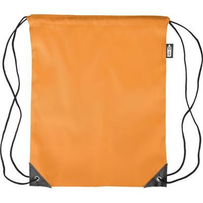 OBG PUB - Sac à dos robuste en polyester recyclé Martins Orange Sac à dos robuste en polyester recyclé Martins Orange