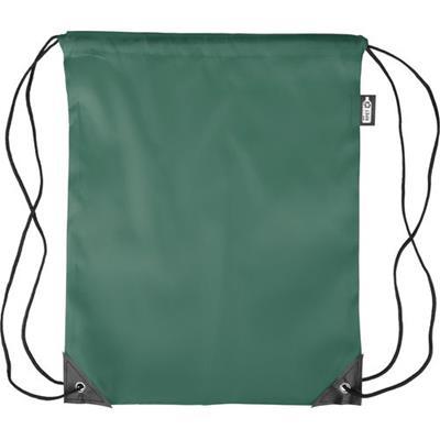 OBG PUB - Sac à dos robuste en polyester recyclé Martins Vert Sac à dos robuste en polyester recyclé Martins Vert