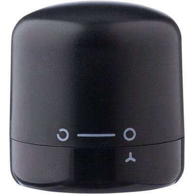 Bouchon de bouteille pratique en ABS robuste Supa Noir