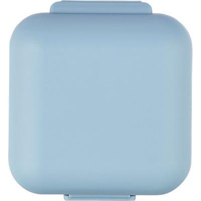 OBG PUB - Boîte à pilules composé de 5 compartiments Dorian Bleu ciel Boîte à pilules composé de 5 compartiments Dorian Bleu ciel