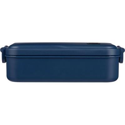 OBG PUB - Lunch box pratique 800 ml en polypropylène Koofan Bleu Lunch box pratique 800 ml en polypropylène Koofan Bleu