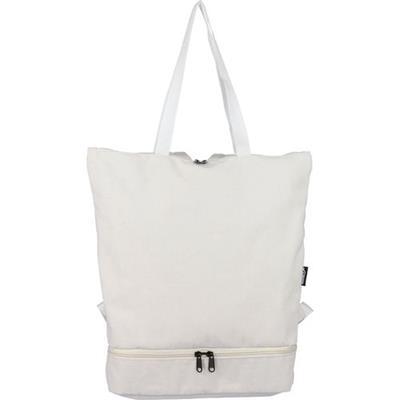 Sac à dos porte-ordinateur pratique et robuste Nie Beige