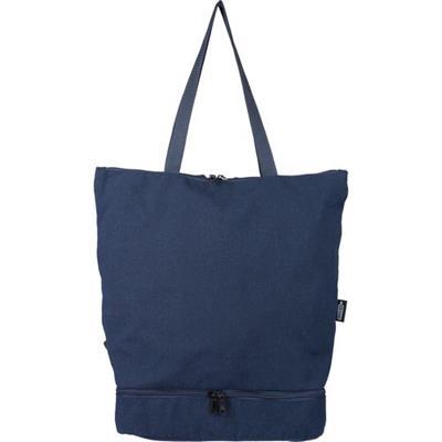 Sac à dos porte-ordinateur pratique et robuste Nie Bleu