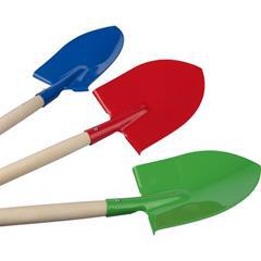 Pelle de jardin avec manche en bois robuste Neros