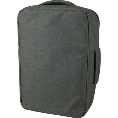 Sac à dos porte-ordinateur pratique en rPET Jeyna