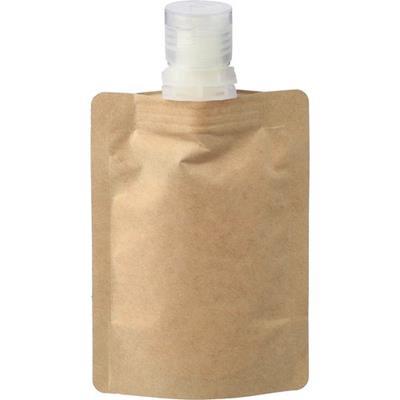 Lotion de protection solaire 50ml en papier Sobren