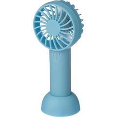 Ventilateur portatif rechargeable en ABS Loream