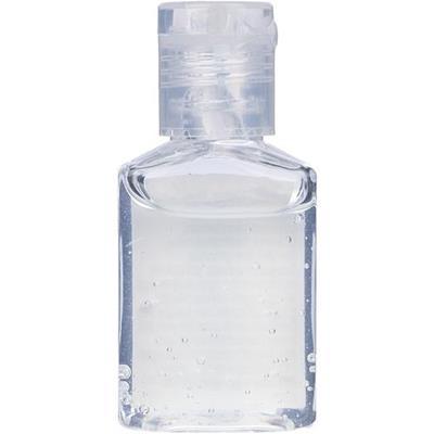 Gel nettoyant avec flacon en plastique PET Kerobe Transparent