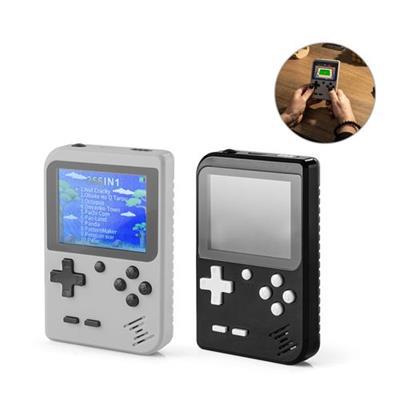 OBG PUB - Console de jeux portable avec 256 jeux Terricale Console de jeux portable avec 256 jeux Terricale