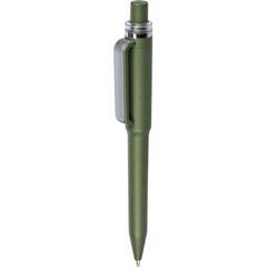 Stylo à bille en rABS finition métallique Tresors