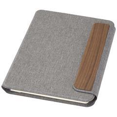 Porte-documents A5 en PET recyclé robuste Monka