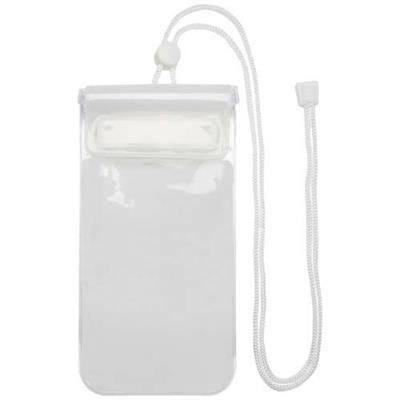 Pochette étanche pour téléphone portable Fontasie Transparent