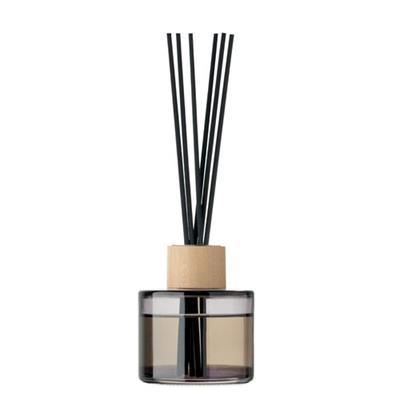 Diffuseur de parfum avec 6 bâtonnets en bois Oleos Noir