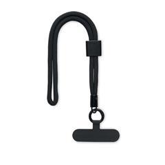Cordon pour téléphone en RPET robuste Sargiol