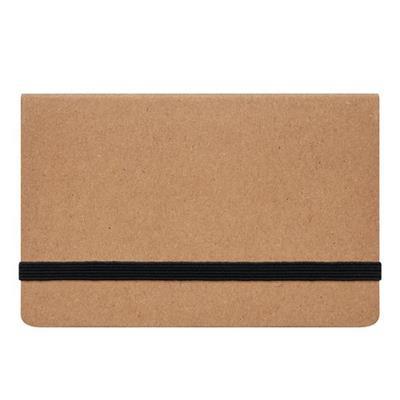 OBG PUB - Memobox pratique avec fermeture élastique Miode Marron Memobox pratique avec fermeture élastique Miode Marron