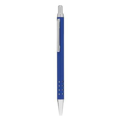 Stylo à bille en laiton avec design attrayant Jyun Bleu