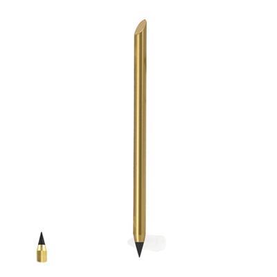 Crayon éternel en aluminium recyclé Karimeno Noir