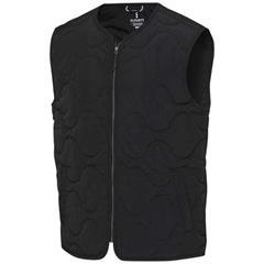 Gilet matelassé unisexe en Nylon recyclé Ashira