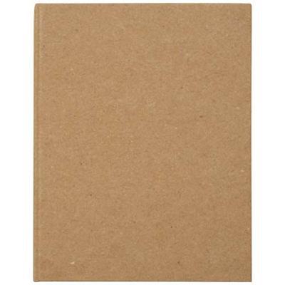 Bloc-notes pratique et robuste en papier Konomea Beige