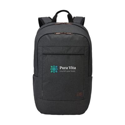 Sac à dos complet et pratique pour ordinateur Dela Noir