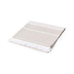 Serviette confortable en coton recyclé Tylor