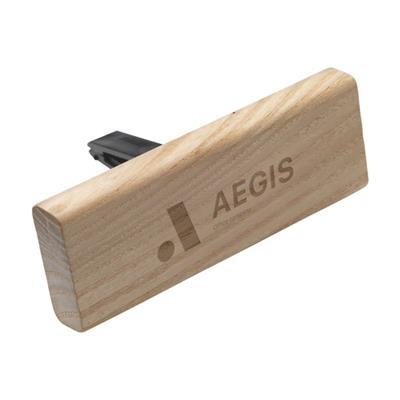 Parfum de voiture en bois élégant et robuste Nadin