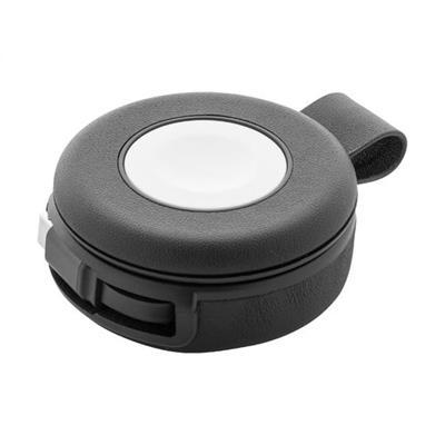 OBG PUB - Chargeur sans fil pliable haut de gamme en PU Niem Chargeur sans fil pliable haut de gamme en PU Niem