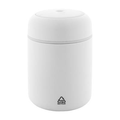 OBG PUB - Humidificateur de bureau avec lumière en rABS Geim Blanc Humidificateur de bureau avec lumière en rABS Geim Blanc