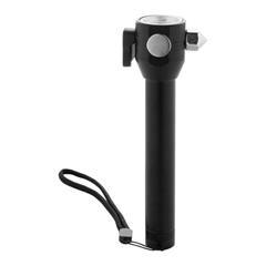 OBG PUB - Lampe de poche marteau d'urgence en Alu Securpro Lampe de poche marteau d'urgence en Alu Securpro