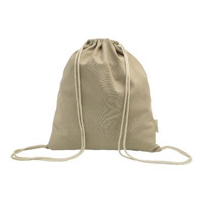 Sac piscine en coton recyclé robuste et durable Fu Naturel