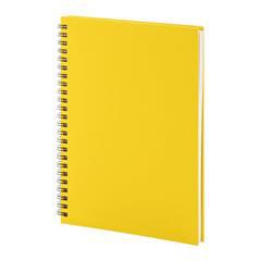 OBG PUB - Carnet A5 avec couverture en papier recyclé Menir Carnet A5 avec couverture en papier recyclé Menir