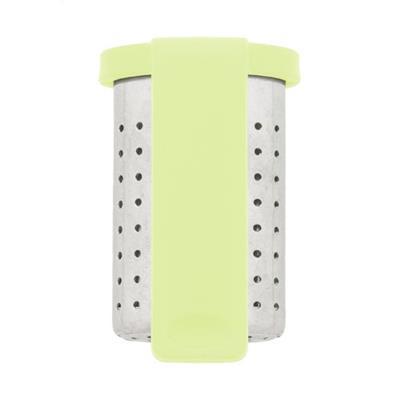 Infuseur à thé en acier inoxydable et ABS Toniak Vert citron