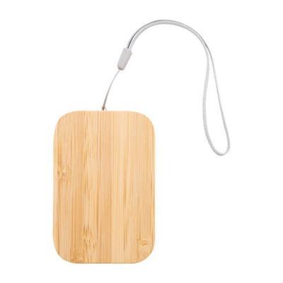 OBG PUB - Set câble chargeurs USB avec étui en bambou Royale Bois Set câble chargeurs USB avec étui en bambou Royale Bois