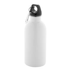 Bouteille en acier inox recyclée 400 ml Sagiento