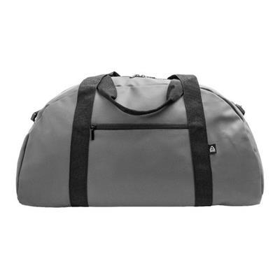 Sac de sport en RPU souple et imperméable Paola Gris