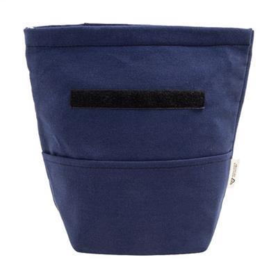 OBG.PUB - Sac isotherme pratique en Canvas recyclé Socool Bleu Sac isotherme pratique en Canvas recyclé Socool Bleu