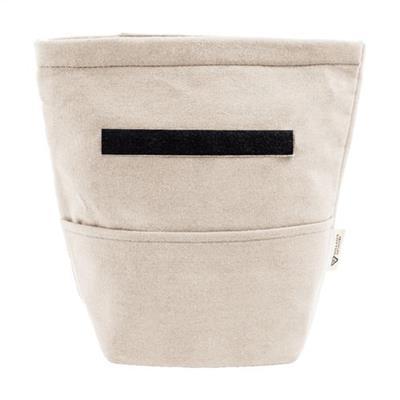 OBG.PUB - Sac isotherme pratique en Canvas recyclé Socool Naturel Sac isotherme pratique en Canvas recyclé Socool Naturel