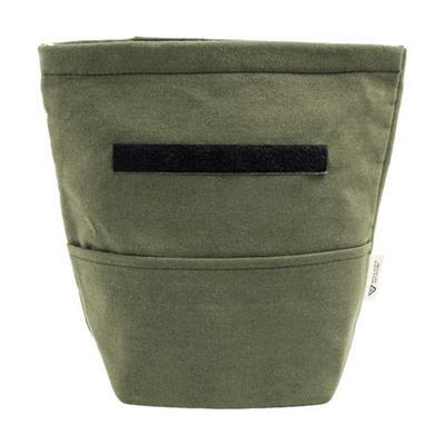 OBG.PUB - Sac isotherme pratique en Canvas recyclé Socool Vert Sac isotherme pratique en Canvas recyclé Socool Vert