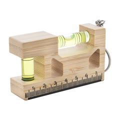 Porte-clés multifonctionnel en bambou Zeliam