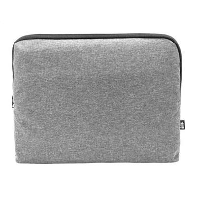 Sac pour ordinateur portable en RPET durable Apost Gris