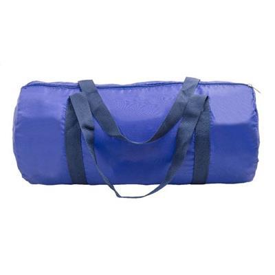 OBG PUB - Sac de sport pratique et léger en RPET Medora Bleu roi Sac de sport pratique et léger en RPET Medora Bleu roi
